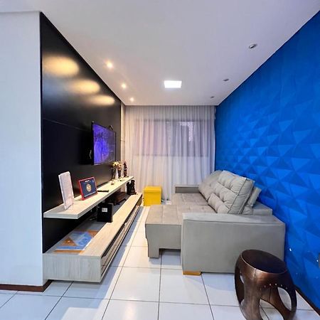 Apartamento Ponta Verde-Pajucara - Edf-Soho 2 Quartos - Castelo B Temporada Maceio  Ngoại thất bức ảnh