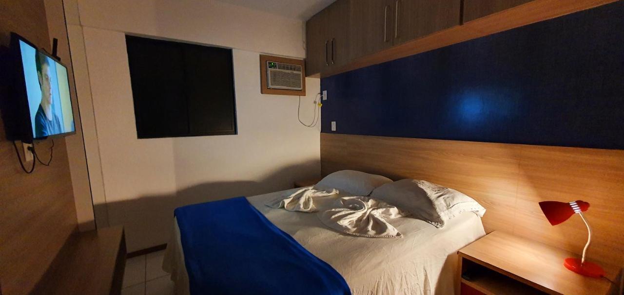 Apartamento Ponta Verde-Pajucara - Edf-Soho 2 Quartos - Castelo B Temporada Maceio  Ngoại thất bức ảnh