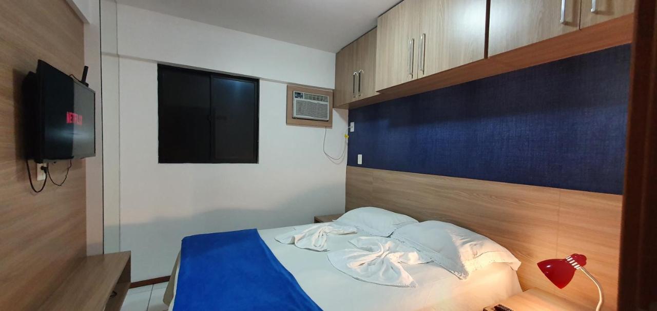Apartamento Ponta Verde-Pajucara - Edf-Soho 2 Quartos - Castelo B Temporada Maceio  Ngoại thất bức ảnh