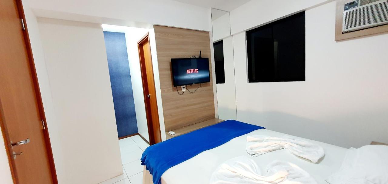 Apartamento Ponta Verde-Pajucara - Edf-Soho 2 Quartos - Castelo B Temporada Maceio  Ngoại thất bức ảnh