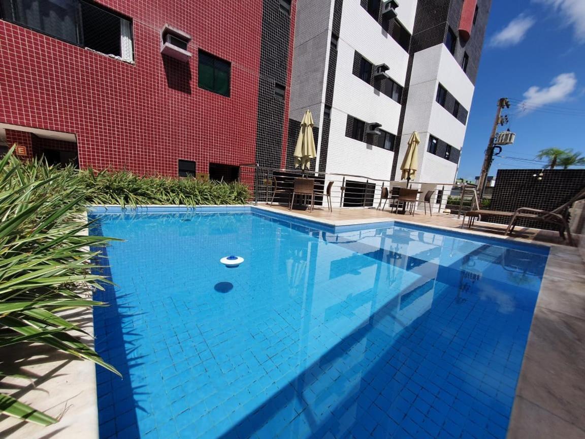 Apartamento Ponta Verde-Pajucara - Edf-Soho 2 Quartos - Castelo B Temporada Maceio  Ngoại thất bức ảnh