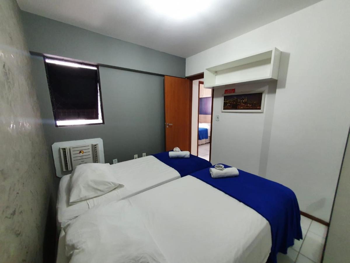 Apartamento Ponta Verde-Pajucara - Edf-Soho 2 Quartos - Castelo B Temporada Maceio  Ngoại thất bức ảnh