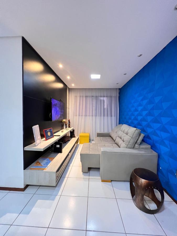 Apartamento Ponta Verde-Pajucara - Edf-Soho 2 Quartos - Castelo B Temporada Maceio  Ngoại thất bức ảnh