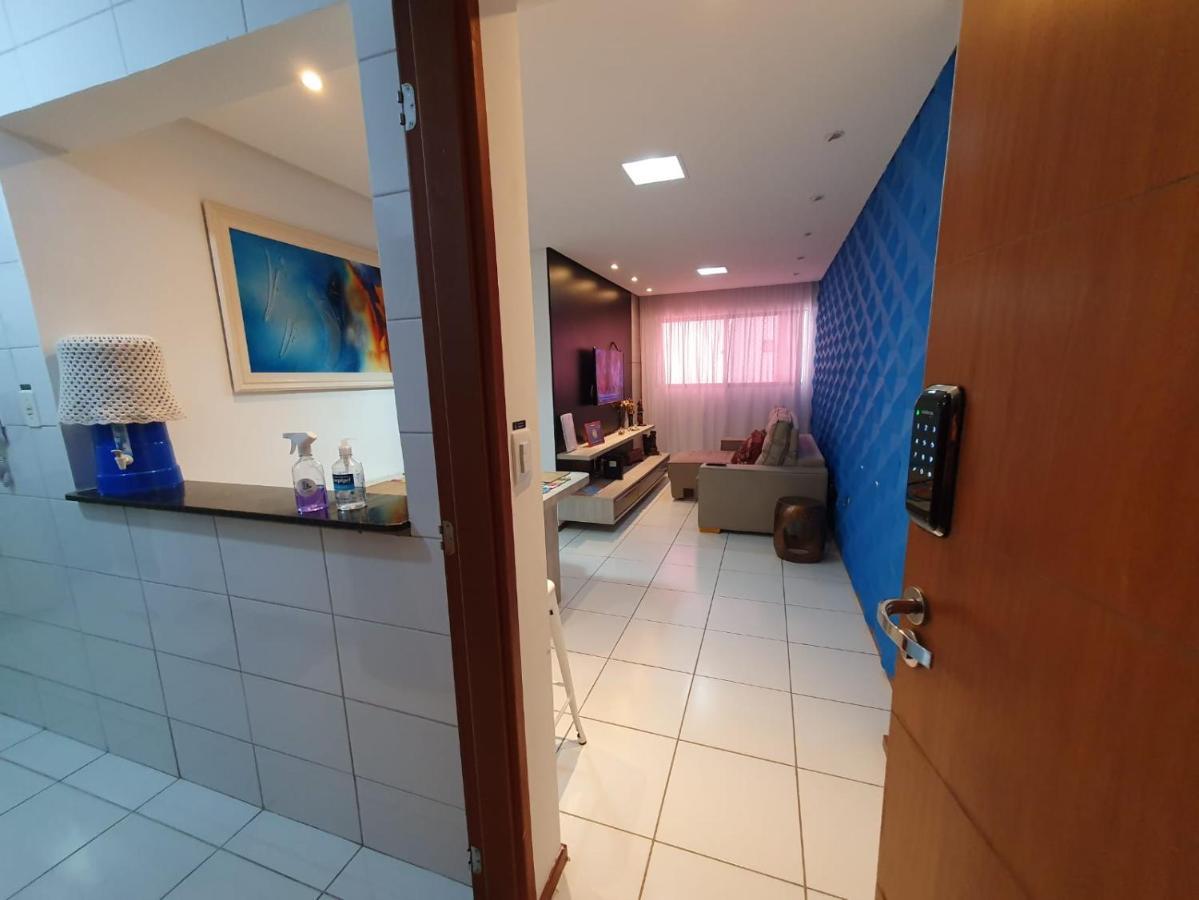 Apartamento Ponta Verde-Pajucara - Edf-Soho 2 Quartos - Castelo B Temporada Maceio  Ngoại thất bức ảnh
