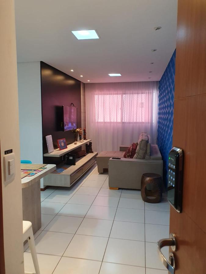 Apartamento Ponta Verde-Pajucara - Edf-Soho 2 Quartos - Castelo B Temporada Maceio  Ngoại thất bức ảnh