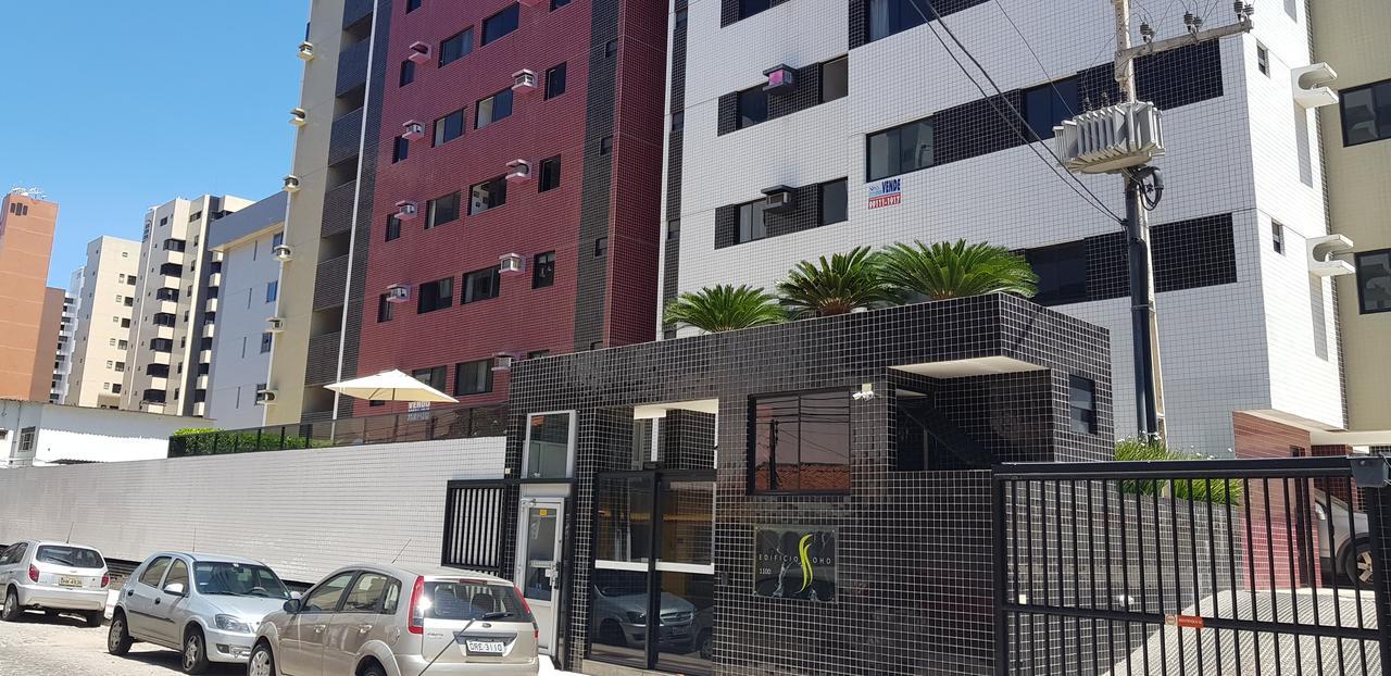 Apartamento Ponta Verde-Pajucara - Edf-Soho 2 Quartos - Castelo B Temporada Maceio  Ngoại thất bức ảnh