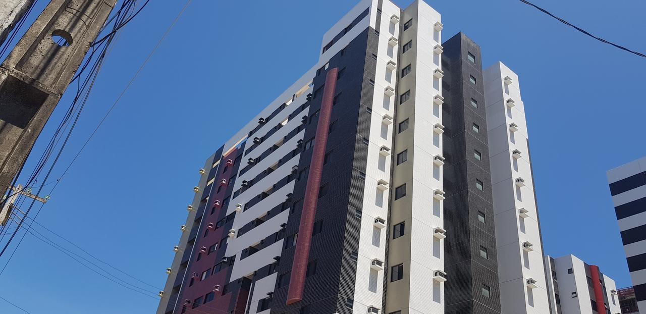 Apartamento Ponta Verde-Pajucara - Edf-Soho 2 Quartos - Castelo B Temporada Maceio  Ngoại thất bức ảnh