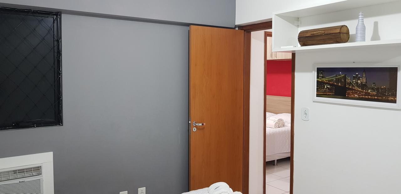Apartamento Ponta Verde-Pajucara - Edf-Soho 2 Quartos - Castelo B Temporada Maceio  Ngoại thất bức ảnh