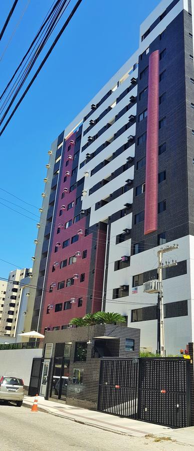 Apartamento Ponta Verde-Pajucara - Edf-Soho 2 Quartos - Castelo B Temporada Maceio  Ngoại thất bức ảnh