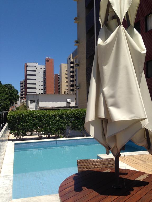 Apartamento Ponta Verde-Pajucara - Edf-Soho 2 Quartos - Castelo B Temporada Maceio  Ngoại thất bức ảnh
